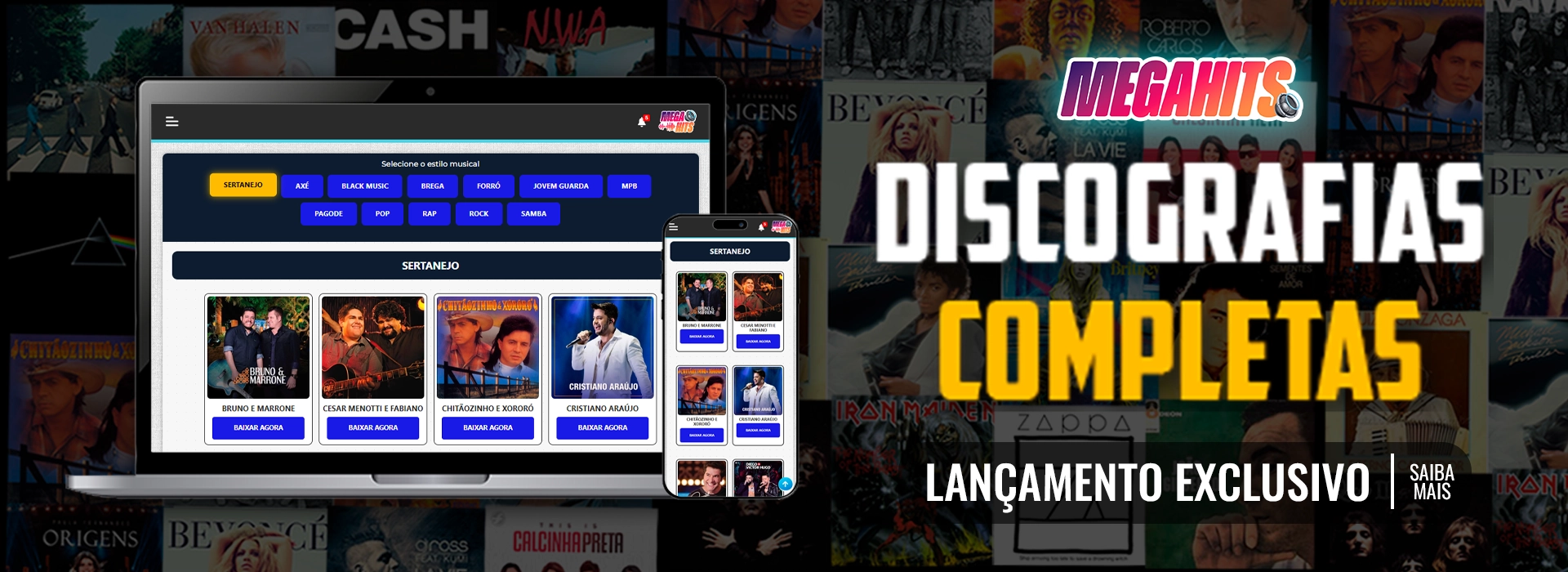 lanc-discografias
