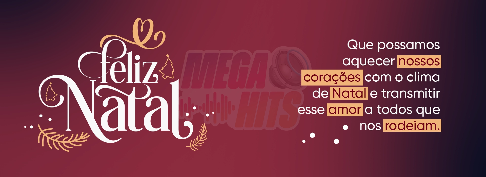 FELIZ NATAL